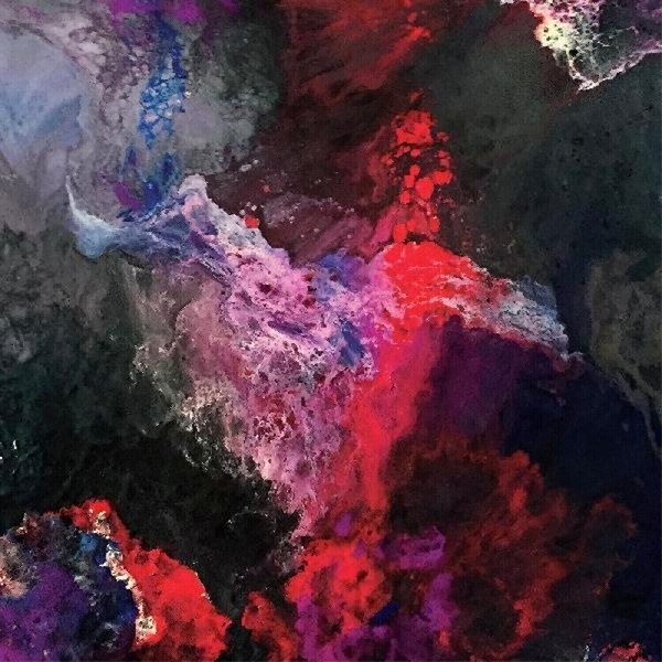 John Bence – Archangels (Limited Edition) (Red Coloured) (LP)