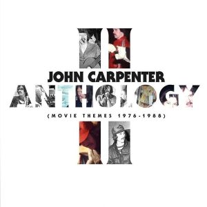 John Carpenter – Anthology II (Movie Themes 1976-1988) (Blue Coloured) (LP)