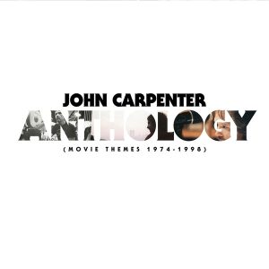 John Carpenter – Anthology (Movie Themes 1974-1998) (Limited Edition) (Sea Blue Coloured) (LP)