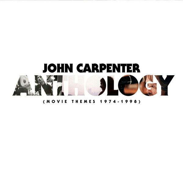 John Carpenter – Anthology (Movie Themes 1974-1998) (Limited Edition) (Sea Blue Coloured) (LP)