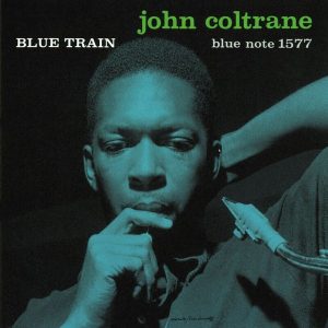 John Coltrane – Blue Train (Splatter Edition) (LP)