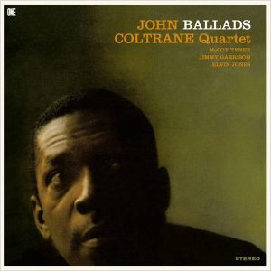 John Coltrane Quartet – Ballads (Limited Edition) (LP)