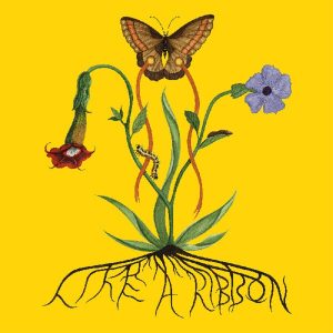 John Glacier – Like A Ribbon (LP)
