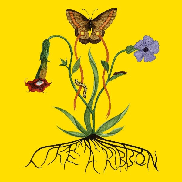 John Glacier – Like A Ribbon (LP)