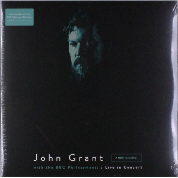 John Grant – & BBC Philharmonic - Live In Concert (2 LP)