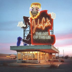 John Grant – The Art Of The Lie (Limited Edition) (Pale Pink Coloured) (2 LP)