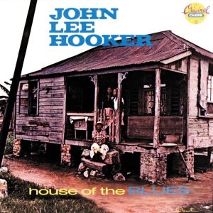 John Lee Hooker – House Of The Blues (Limited Edition) (LP)