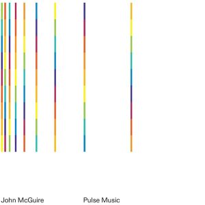 John McGuire – Pulse Music (2 LP)