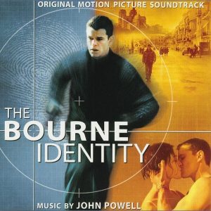 John Powell – The Bourne Identity (Original Motion Picture Soundtrack) (Reissue) (LP)