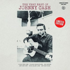 Johnny Cash – The Very Best Of (Limited Edition) (LP)
