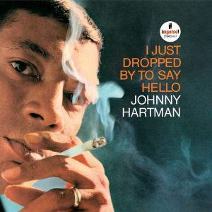 Johnny Hartman – I Just Dropped To Say Hello (LP)