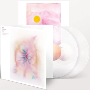 Jon Hopkins – Music For Psychedelic Therapy (Limited Edition) (Clear Coloured) (2 LP)