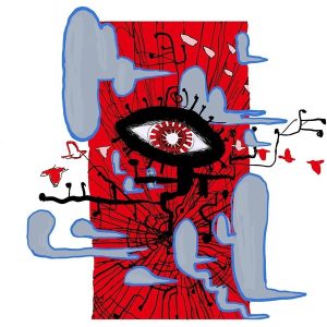 Joni Void – Everyday Is The Song (Jean Cousin) (LP)