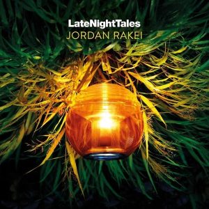 Jordan Rakei – Late Night Tales (Limited Edition) (2LP)