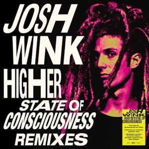 Josh Wink – Higher State Of Consciousness (Splatter Colored) (LP)