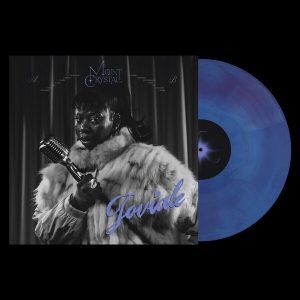 Joviale – Mount Crystal (Electric Periwinkle Coloured) (LP)
