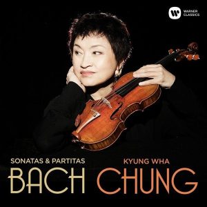 Kyung Wha Chung – Bach: Sonatas & Partitas (3LP)