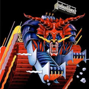Judas Priest – Defenders Of The Faith (LP)