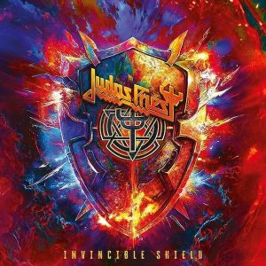 Judas Priest – Invincible Shield (2LP)