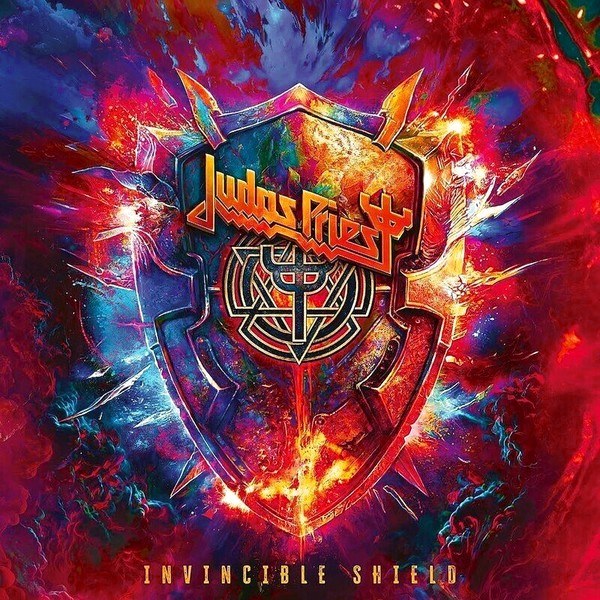 Judas Priest – Invincible Shield (2LP)