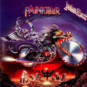 Judas Priest – Painkiller (LP)