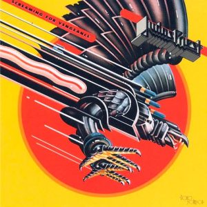 Judas Priest – Screaming For Vengeance (LP)