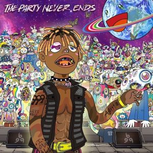 Juice Wrld – The Party Never Ends (2LP)