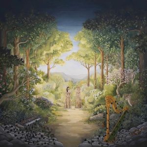 Julianna Barwick & Mary Lattimore – Tragic Magic (Limited Edition) (LP)
