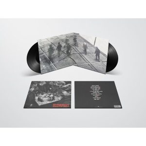 Jungle By Night – Synergy (Limited Edition) (Red Coloured) (2 LP)