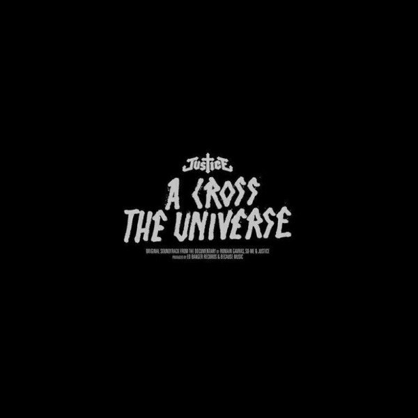 Justice – A Cross The Universe - Live In San Francisco, 2008 (2 LP)
