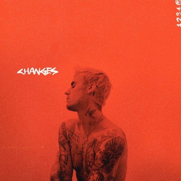 Justin Bieber – Changes (2 LP)