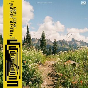Justin Gallego – Grim Iconic... (Sadistic Mantra) (Limited Edition) (Coloured) (LP)