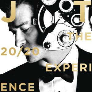 Justin Timberlake – 20/20 Experience 1 (2 LP)
