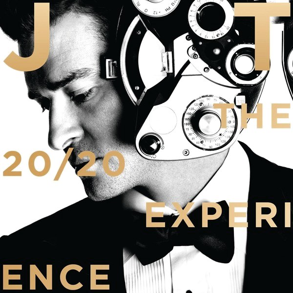 Justin Timberlake – 20/20 Experience 1 (2 LP)
