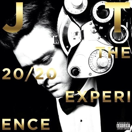 Justin Timberlake – The 20/20 Experience 2 Of 2 (2 LP)