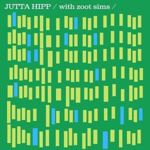 Jutta Hipp – Jutta Hipp with Zoot Sims (LP)