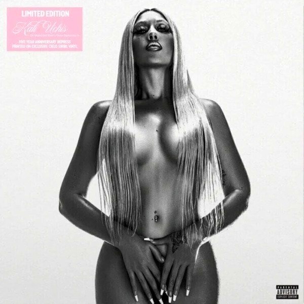 Kali Uchis – Sin Miedo(Del Amor & Otros Demonios) (5th Anniversary Edition) (Cielo Swirl Coloured) (LP)