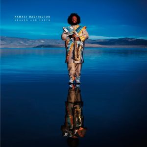 Kamasi Washington – Heaven & Earth (4LP)