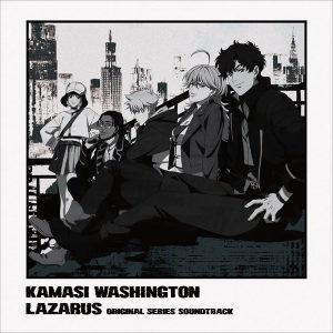 Kamasi Washington – Lazarus (Adult Swim Original Series Soundtrack) (2LP)