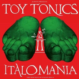 Kapote – Italomania II (2 LP)