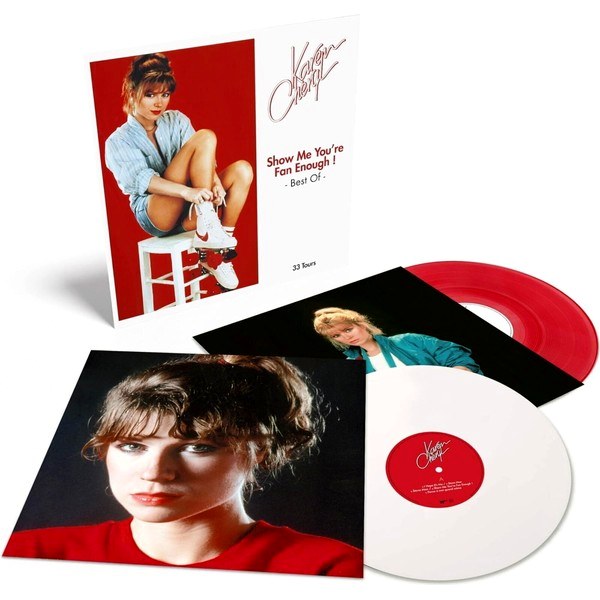 Karen Cheryl – Show Me You're Fan Enough ! (2 LP)