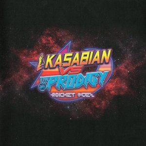 Kasabian – Rocket Fuel (Prodigy Remix) (LP)
