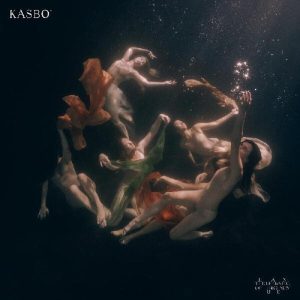 Kasbo – The Learning of Urgency (Crystal Clear Coloured) (LP)