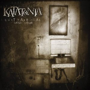 Katatonia – Last Fair Deal Gone Down (LP)