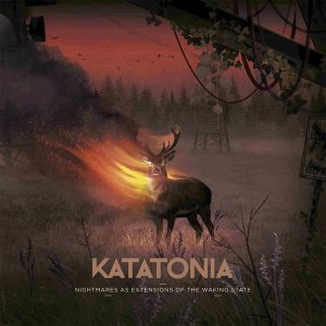 Katatonia – Nightmares As Extensions Of The Waking State (LP)