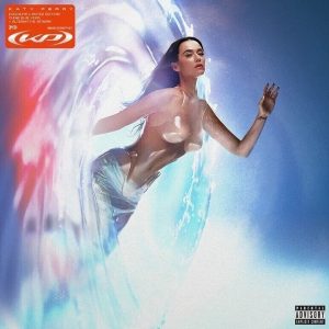 Katy Perry – 143 (Limited Edition) (Clear Blue Coloured) (LP)