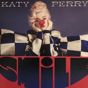 Katy Perry – Smile (LP)