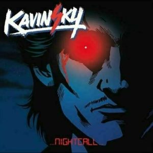 Kavinsky – Night Call (12" Vinyl) (LP)