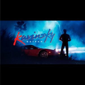 Kavinsky – Outrun (LP)