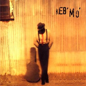 Keb' Mo' – Keb' Mo' (LP)